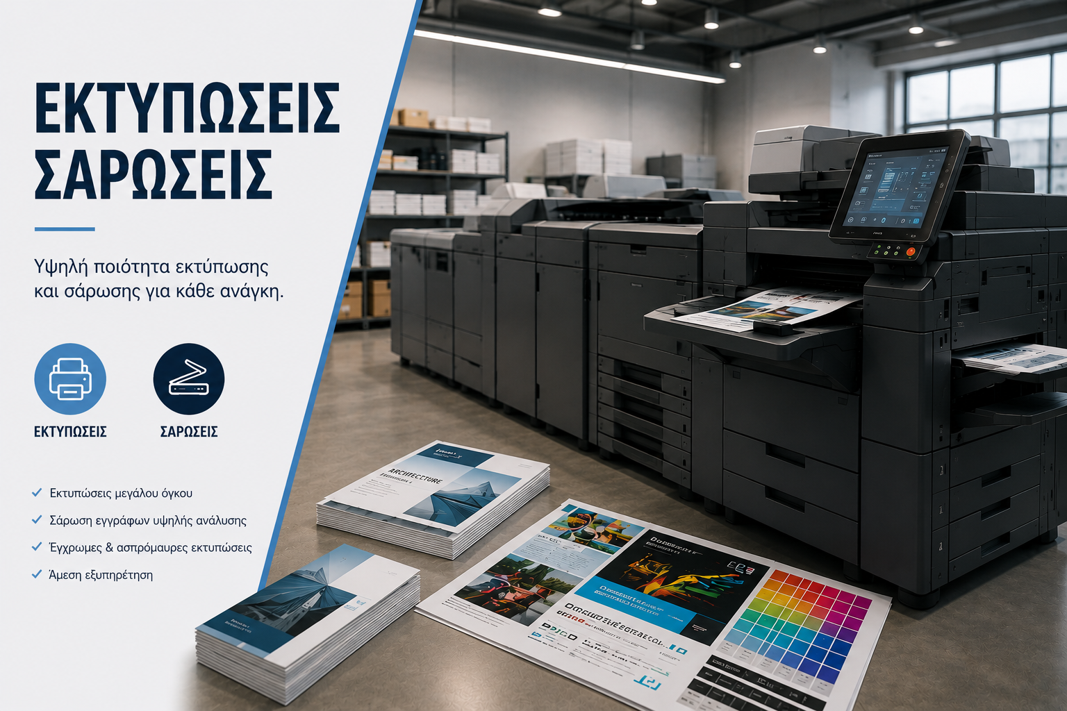 print and scan